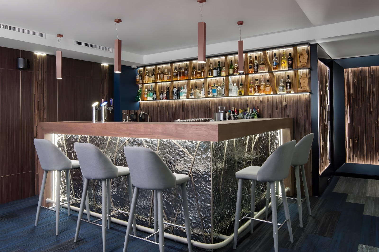 Parking Privé — Stationnement sécurisé